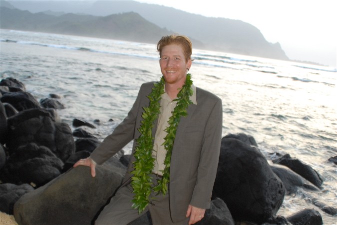 Kauai Beach Wedding