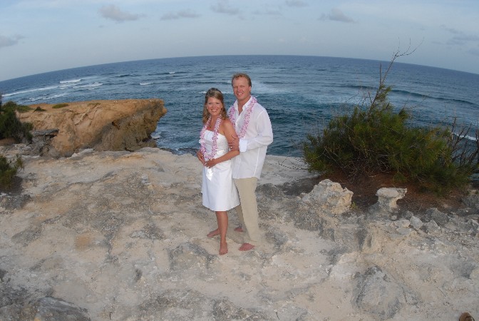 Shipwreck Beach Weddings