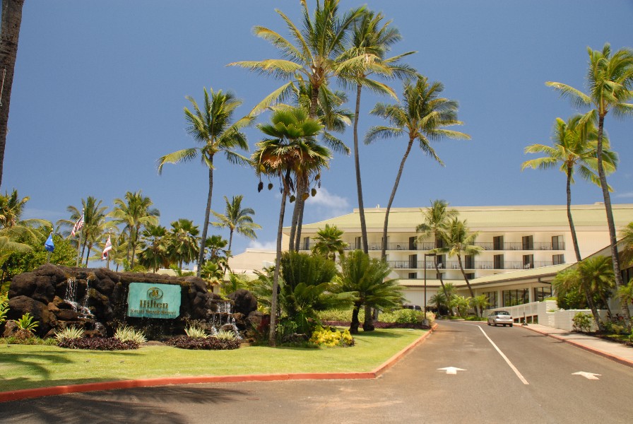 Hilton Kauai Beach Resort