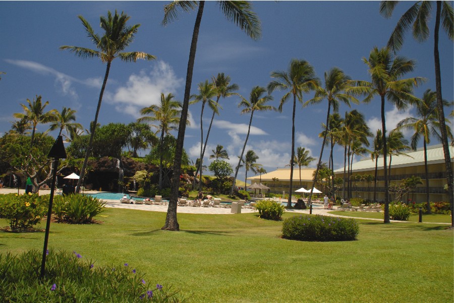 Kauai Resort Hotels Condos Lihue Kapaa Hanalei Poipu